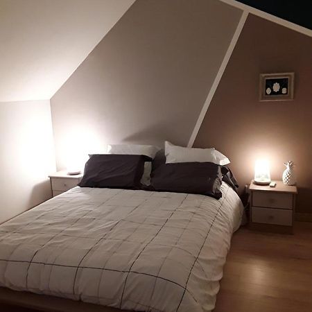 Maison Bois Germigny-des-Pres Bagian luar foto